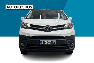 Toyota Proace vaihtoauto