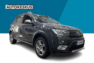 Dacia Sandero vaihtoauto