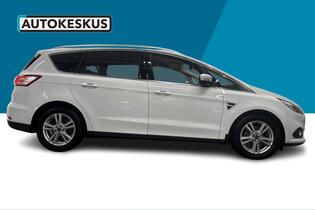 Ford S-MAX vaihtoauto
