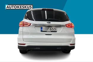 Ford S-MAX vaihtoauto
