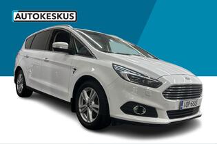 Ford S-MAX vaihtoauto