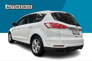 Ford S-MAX vaihtoauto