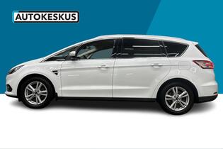 Ford S-MAX vaihtoauto