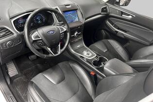 Ford S-MAX vaihtoauto