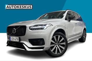 Volvo XC90 vaihtoauto