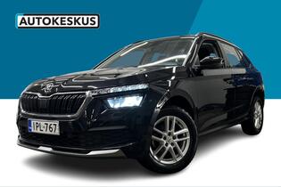 Skoda Kamiq vaihtoauto