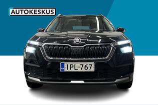 Skoda Kamiq vaihtoauto