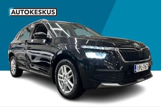 Skoda Kamiq vaihtoauto