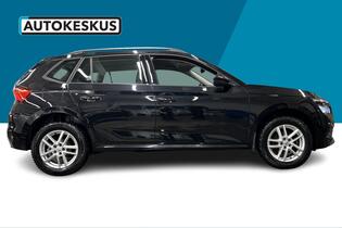 Skoda Kamiq vaihtoauto