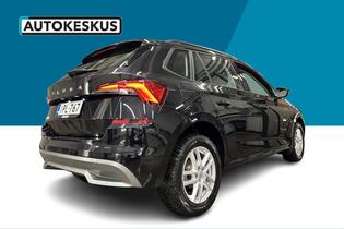 Skoda Kamiq vaihtoauto