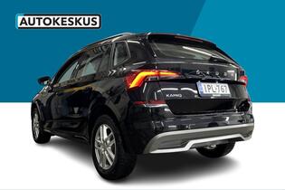 Skoda Kamiq vaihtoauto