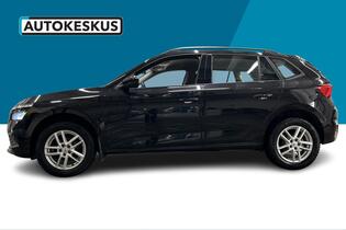 Skoda Kamiq vaihtoauto