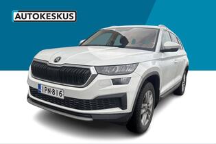 Skoda Kodiaq vaihtoauto