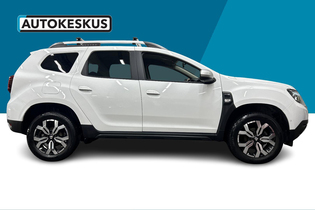 Dacia Duster vaihtoauto