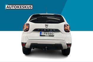 Dacia Duster vaihtoauto