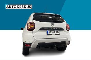 Dacia Duster vaihtoauto