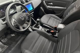 Dacia Duster vaihtoauto