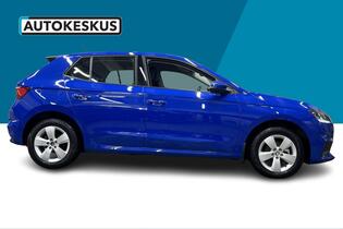 Skoda Fabia vaihtoauto