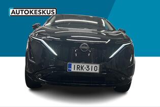 Nissan Ariya vaihtoauto