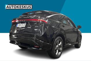 Nissan Ariya vaihtoauto