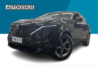 Nissan Ariya vaihtoauto