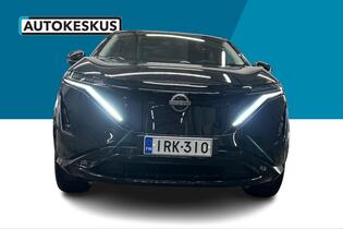 Nissan Ariya vaihtoauto