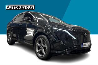 Nissan Ariya vaihtoauto