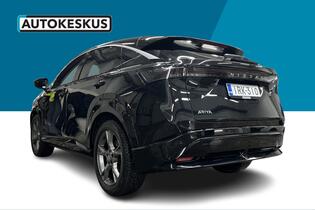 Nissan Ariya vaihtoauto