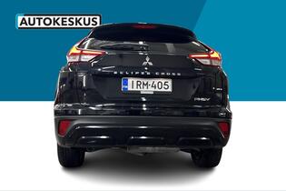 Mitsubishi Eclipse Cross vaihtoauto