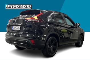 Mitsubishi Eclipse Cross vaihtoauto
