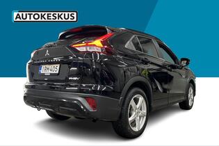 Mitsubishi Eclipse Cross vaihtoauto