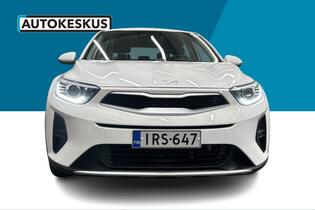 Kia Stonic vaihtoauto