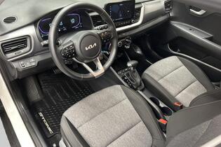 Kia Stonic vaihtoauto