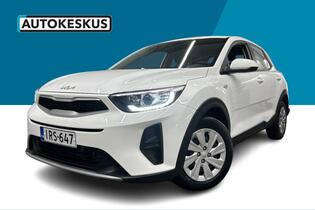 Kia Stonic vaihtoauto