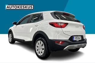 Kia Stonic vaihtoauto