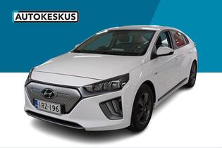 Hyundai IONIQ electric vaihtoauto
