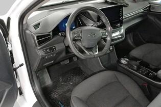 Hyundai IONIQ electric vaihtoauto