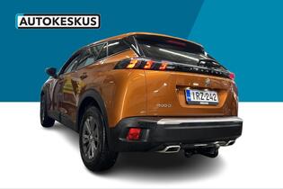 Peugeot 2008 vaihtoauto