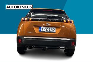 Peugeot 2008 vaihtoauto