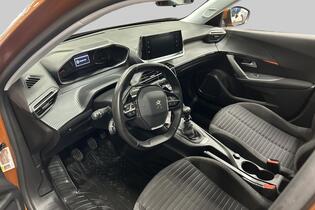 Peugeot 2008 vaihtoauto