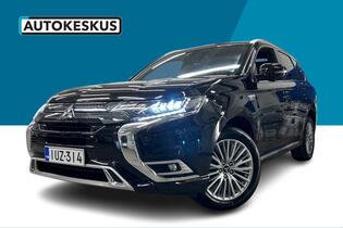 Mitsubishi Outlander PHEV vaihtoauto