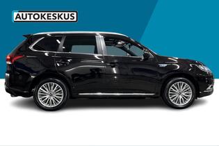 Mitsubishi Outlander PHEV vaihtoauto