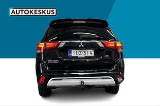 Mitsubishi Outlander PHEV vaihtoauto