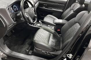 Mitsubishi Outlander PHEV vaihtoauto