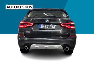 BMW X3 vaihtoauto