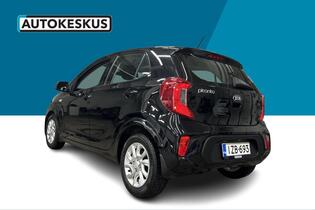 Kia Picanto vaihtoauto