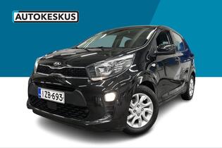 Kia Picanto vaihtoauto