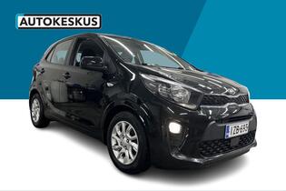 Kia Picanto vaihtoauto
