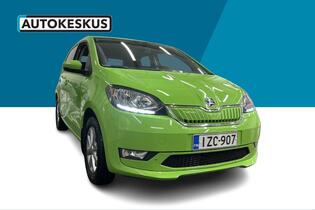 Skoda Citigo vaihtoauto