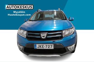 Dacia Sandero vaihtoauto